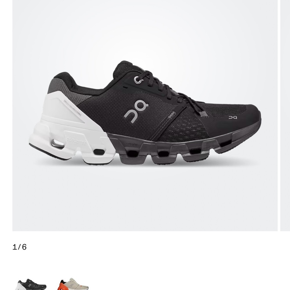 On Running Cloud Flyer 4 Athletic Shoes